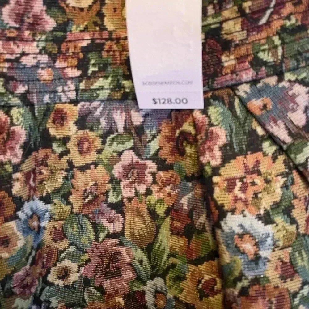 BCBG adorable flower sundress - Picture 6 of 8